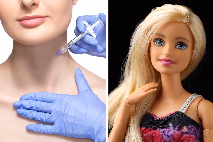 barbie-botox